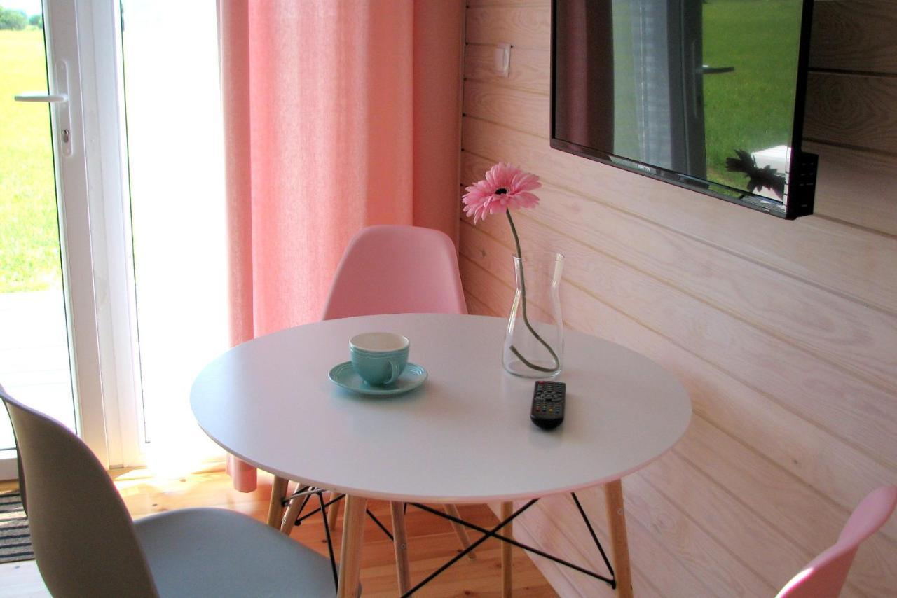 Vila Strefa Kampinos Brochów Exteriér fotografie
