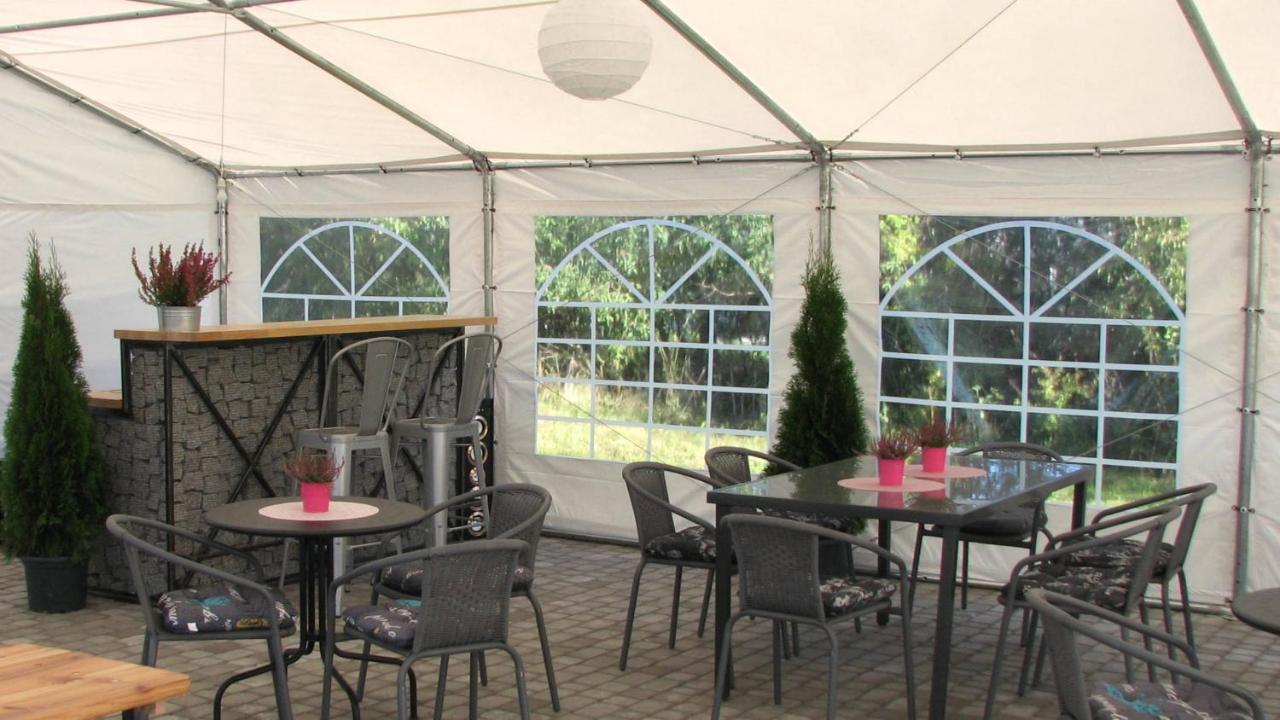 Vila Strefa Kampinos Brochów Exteriér fotografie