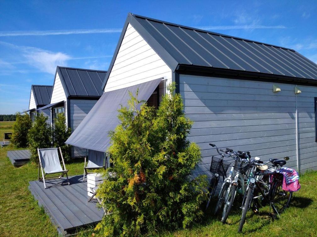 Vila Strefa Kampinos Brochów Exteriér fotografie