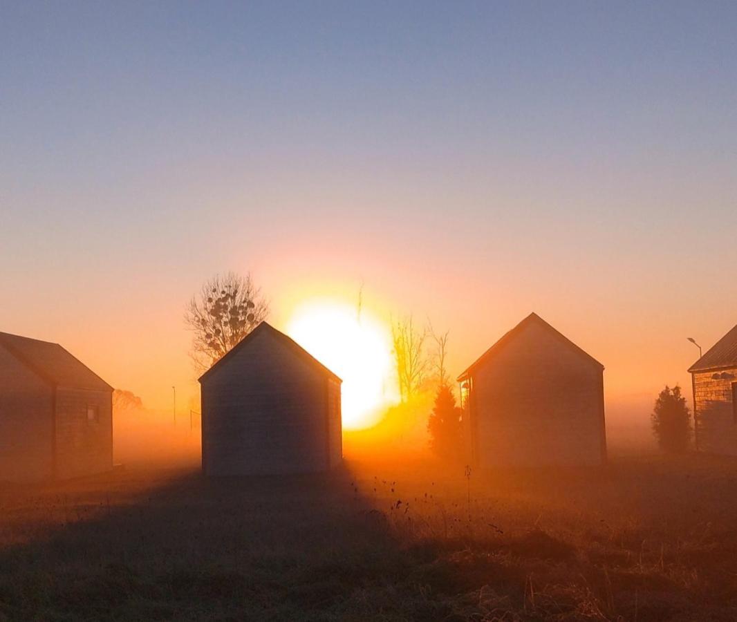 Vila Strefa Kampinos Brochów Exteriér fotografie