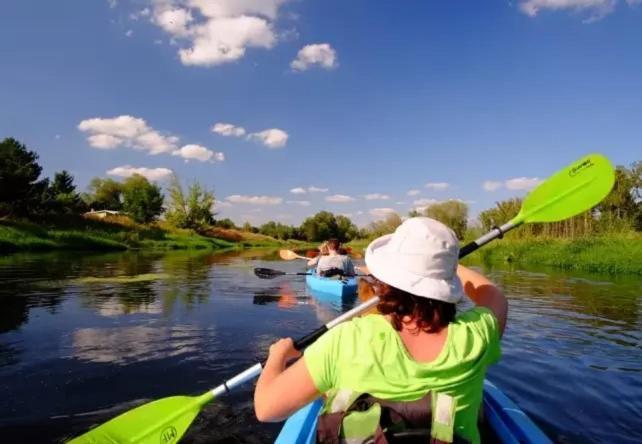 Vila Strefa Kampinos Brochów Exteriér fotografie