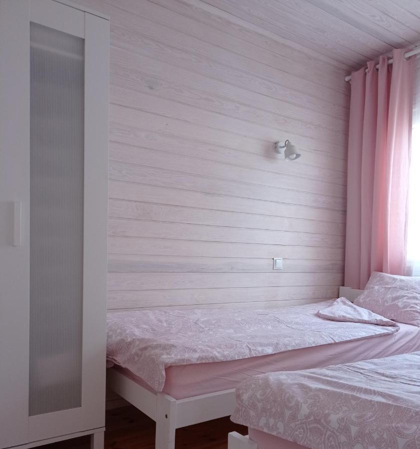 Vila Strefa Kampinos Brochów Exteriér fotografie