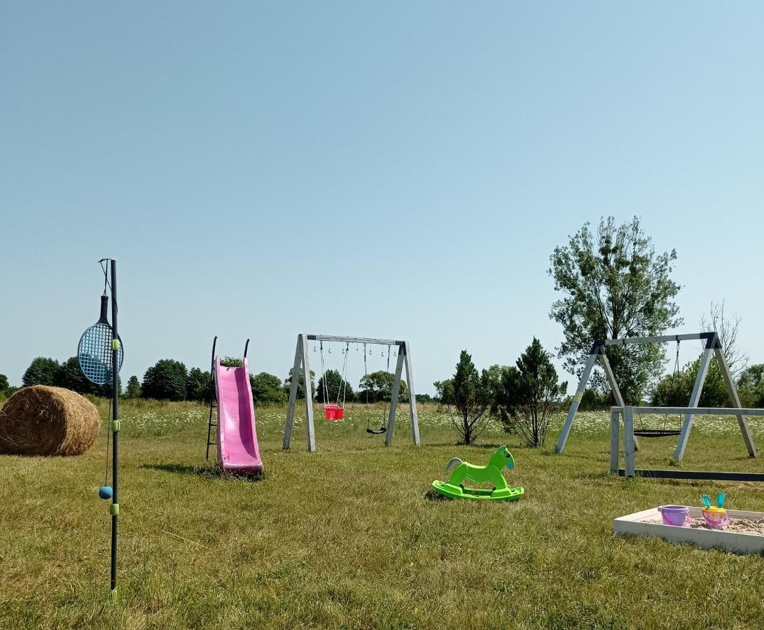 Vila Strefa Kampinos Brochów Exteriér fotografie