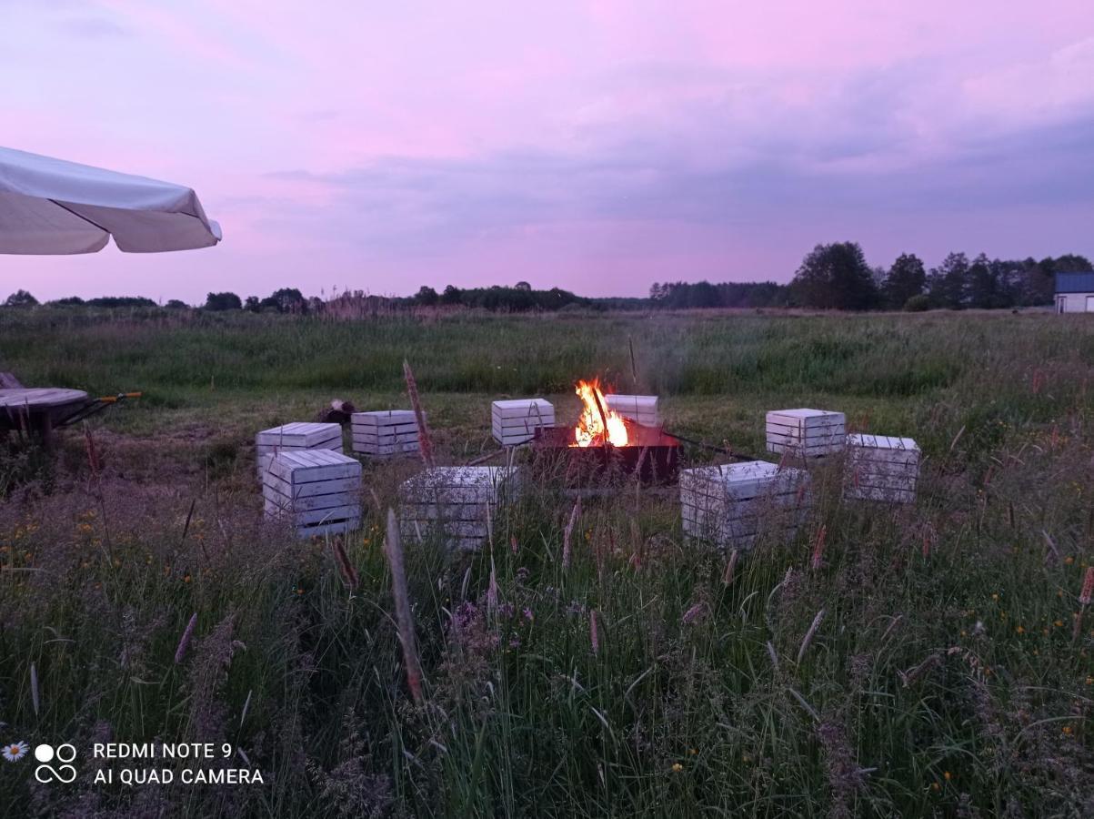 Vila Strefa Kampinos Brochów Exteriér fotografie
