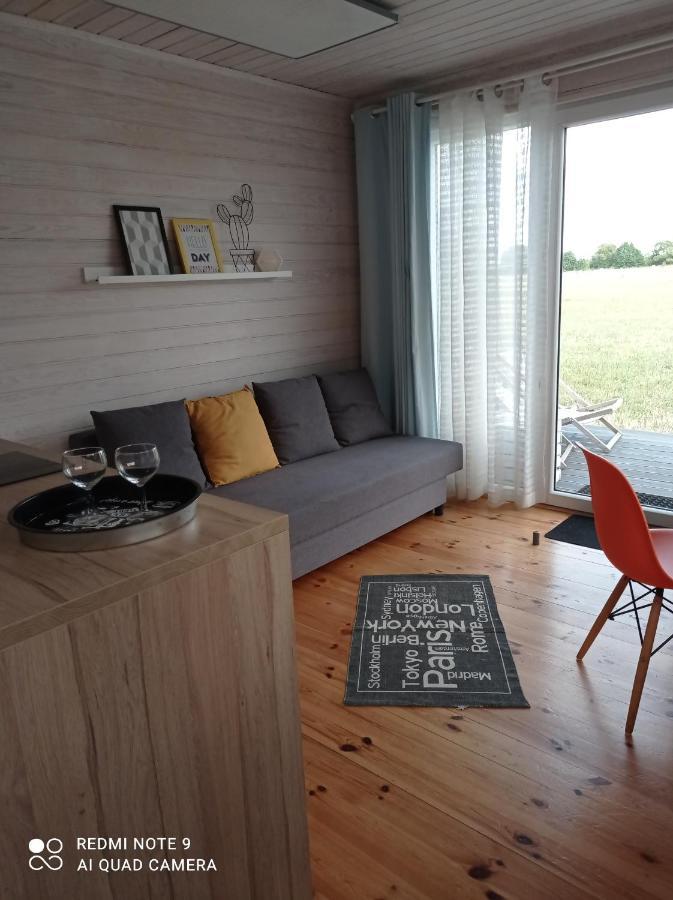 Vila Strefa Kampinos Brochów Exteriér fotografie