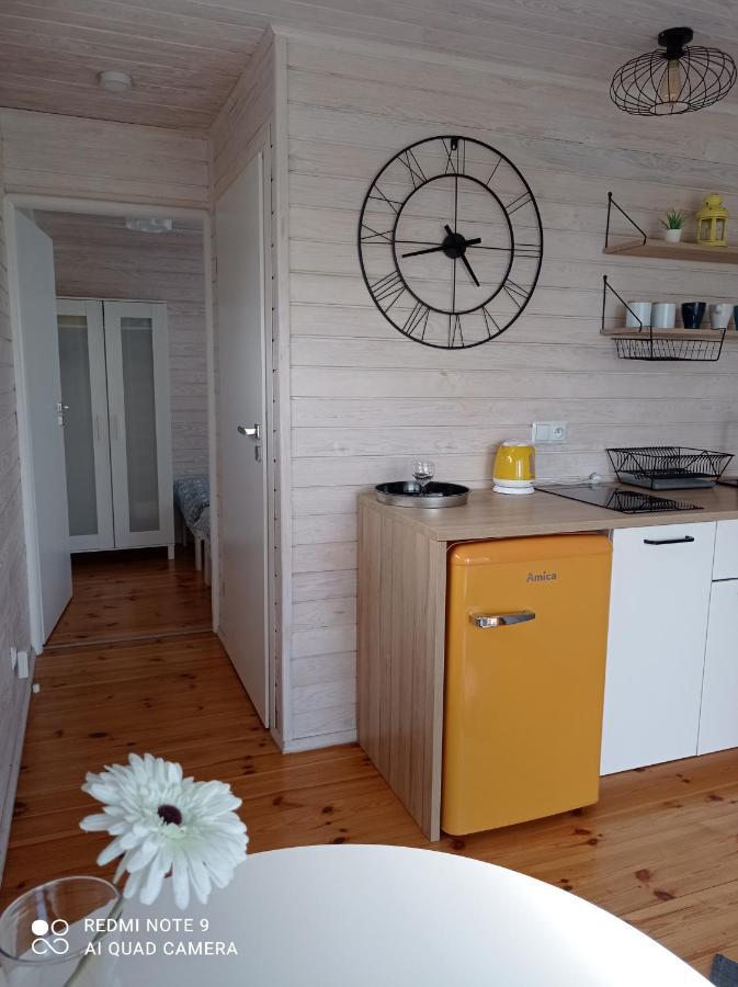 Vila Strefa Kampinos Brochów Exteriér fotografie