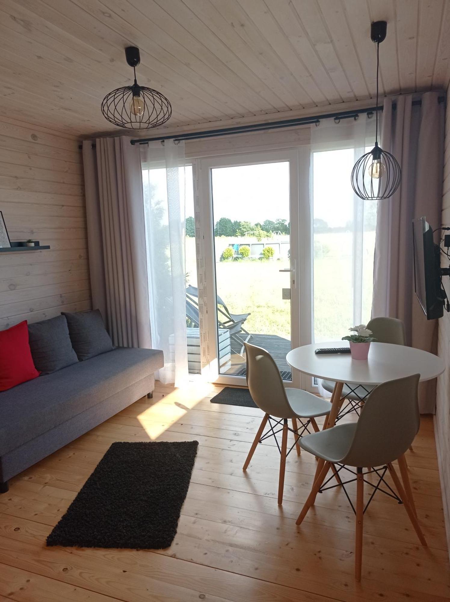 Vila Strefa Kampinos Brochów Exteriér fotografie