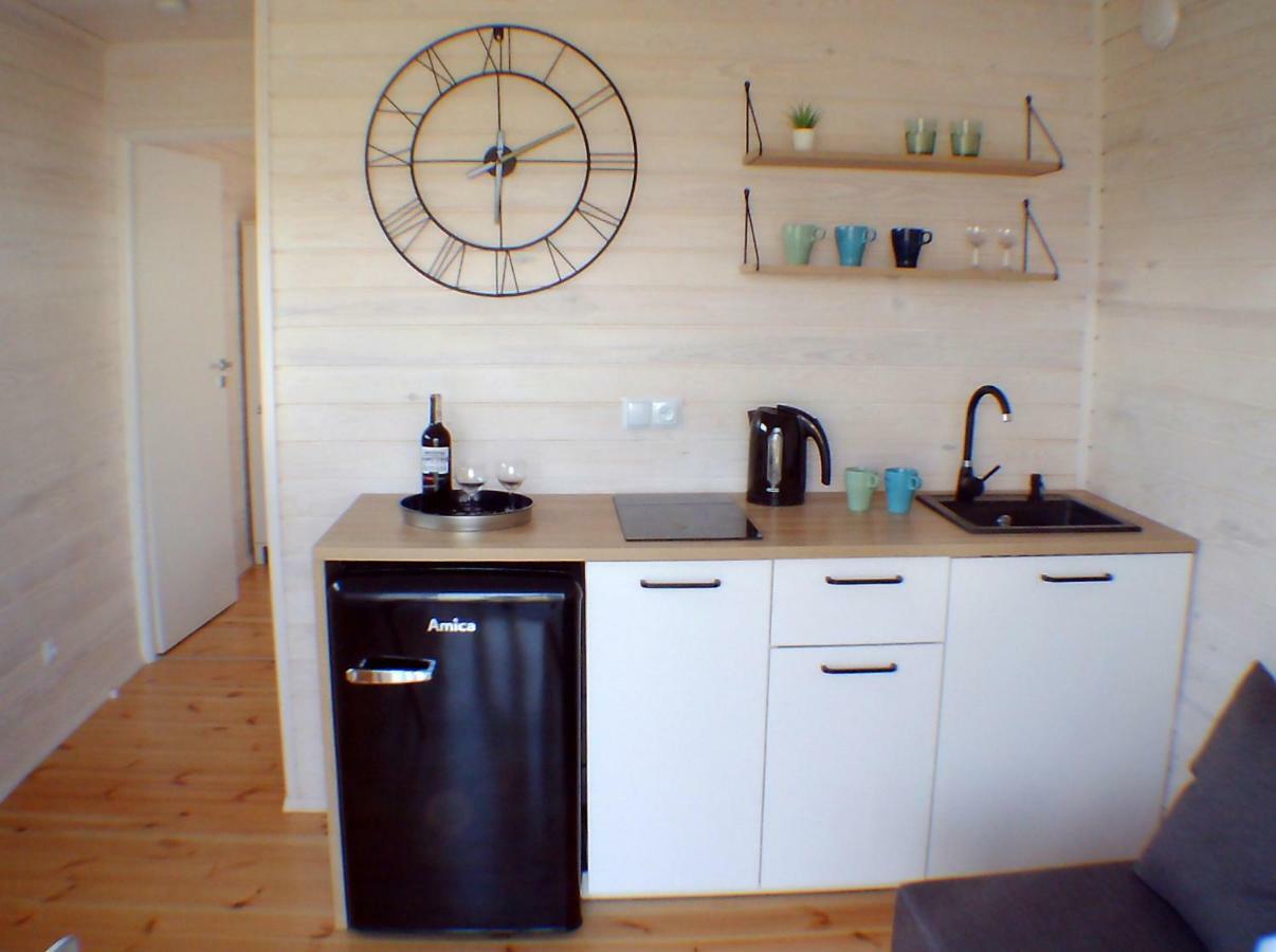 Vila Strefa Kampinos Brochów Exteriér fotografie