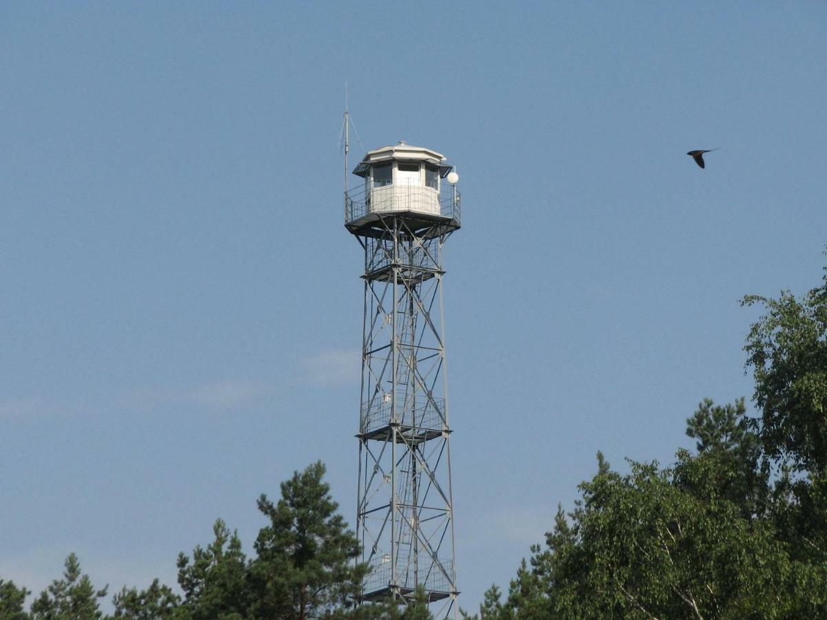 Vila Strefa Kampinos Brochów Exteriér fotografie