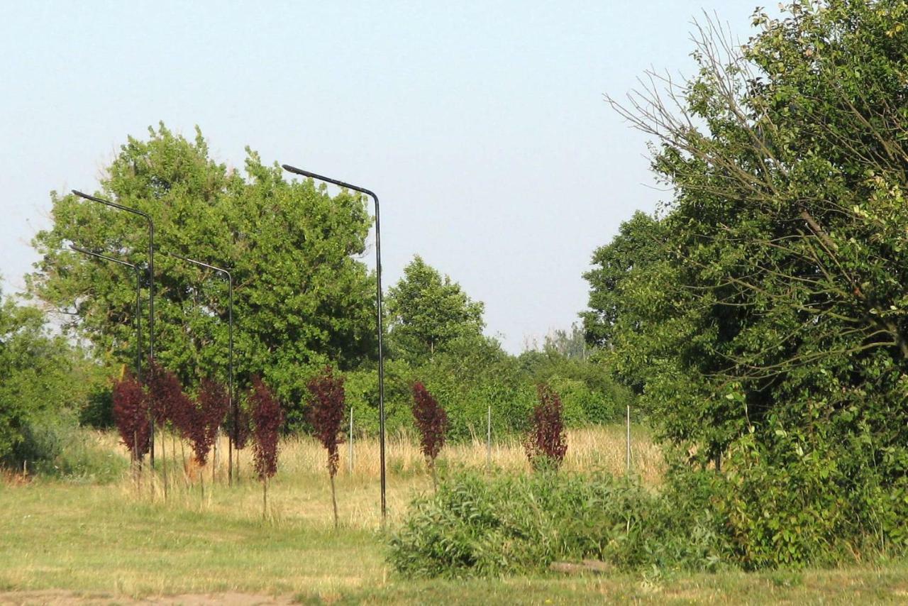 Vila Strefa Kampinos Brochów Exteriér fotografie