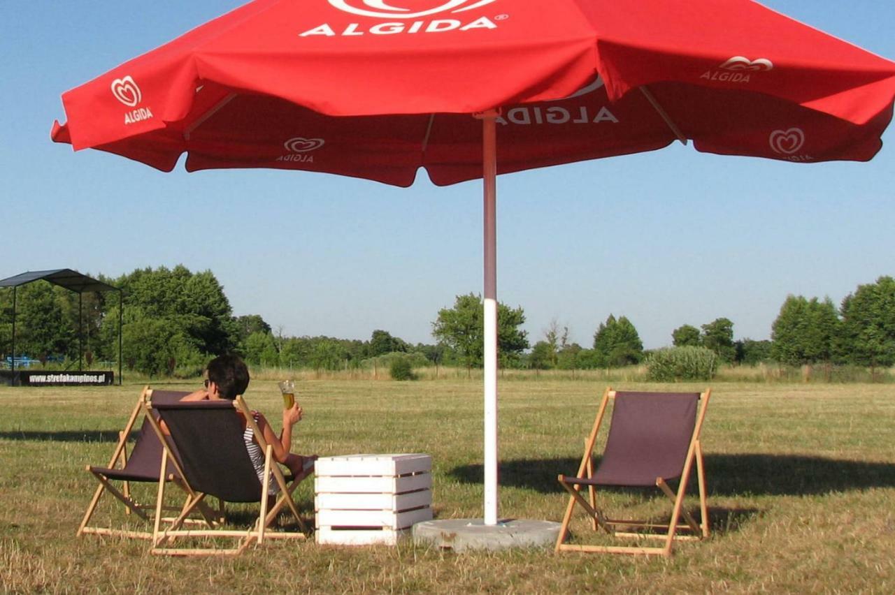 Vila Strefa Kampinos Brochów Exteriér fotografie