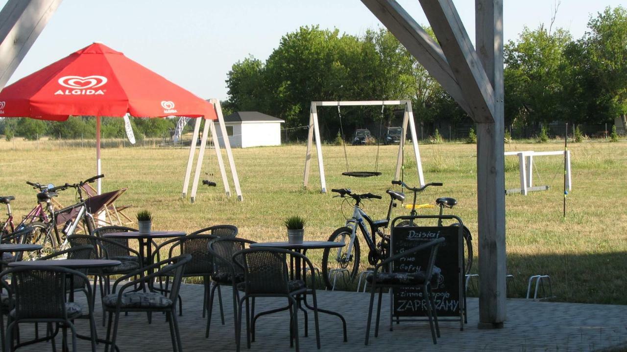 Vila Strefa Kampinos Brochów Exteriér fotografie