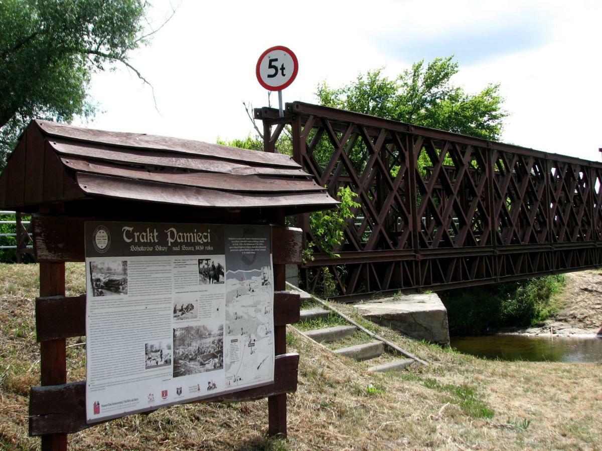 Vila Strefa Kampinos Brochów Exteriér fotografie